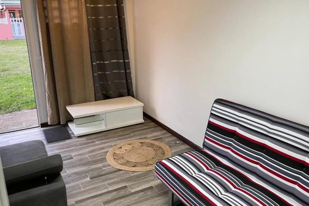 Appartement Le Relais des Voyageurs à Fort-de-France Extérieur photo
