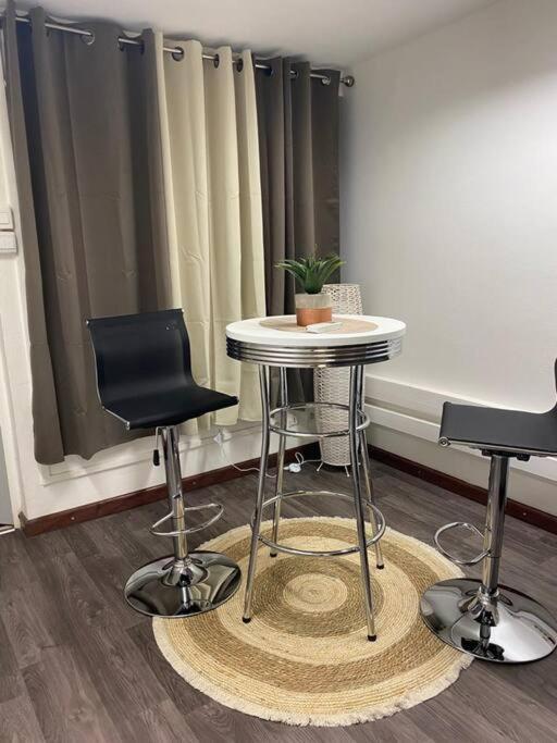 Appartement Le Relais des Voyageurs à Fort-de-France Extérieur photo