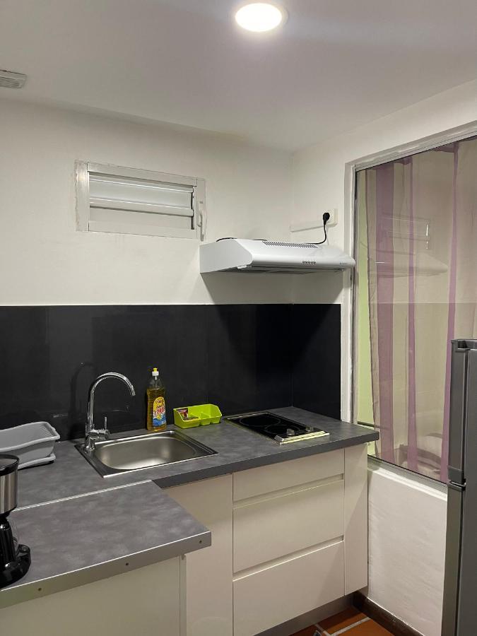 Appartement Le Relais des Voyageurs à Fort-de-France Extérieur photo