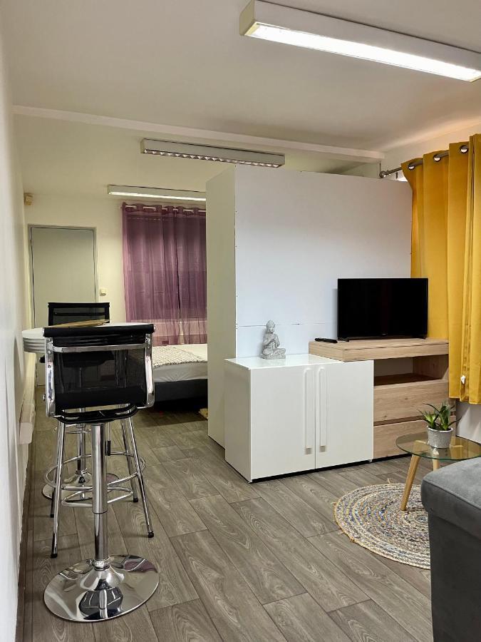 Appartement Le Relais des Voyageurs à Fort-de-France Extérieur photo